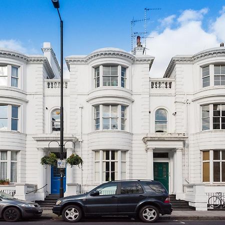 Paddington/Lancaster Gate Luxury Apartment By Hyde Park ロンドン エクステリア 写真