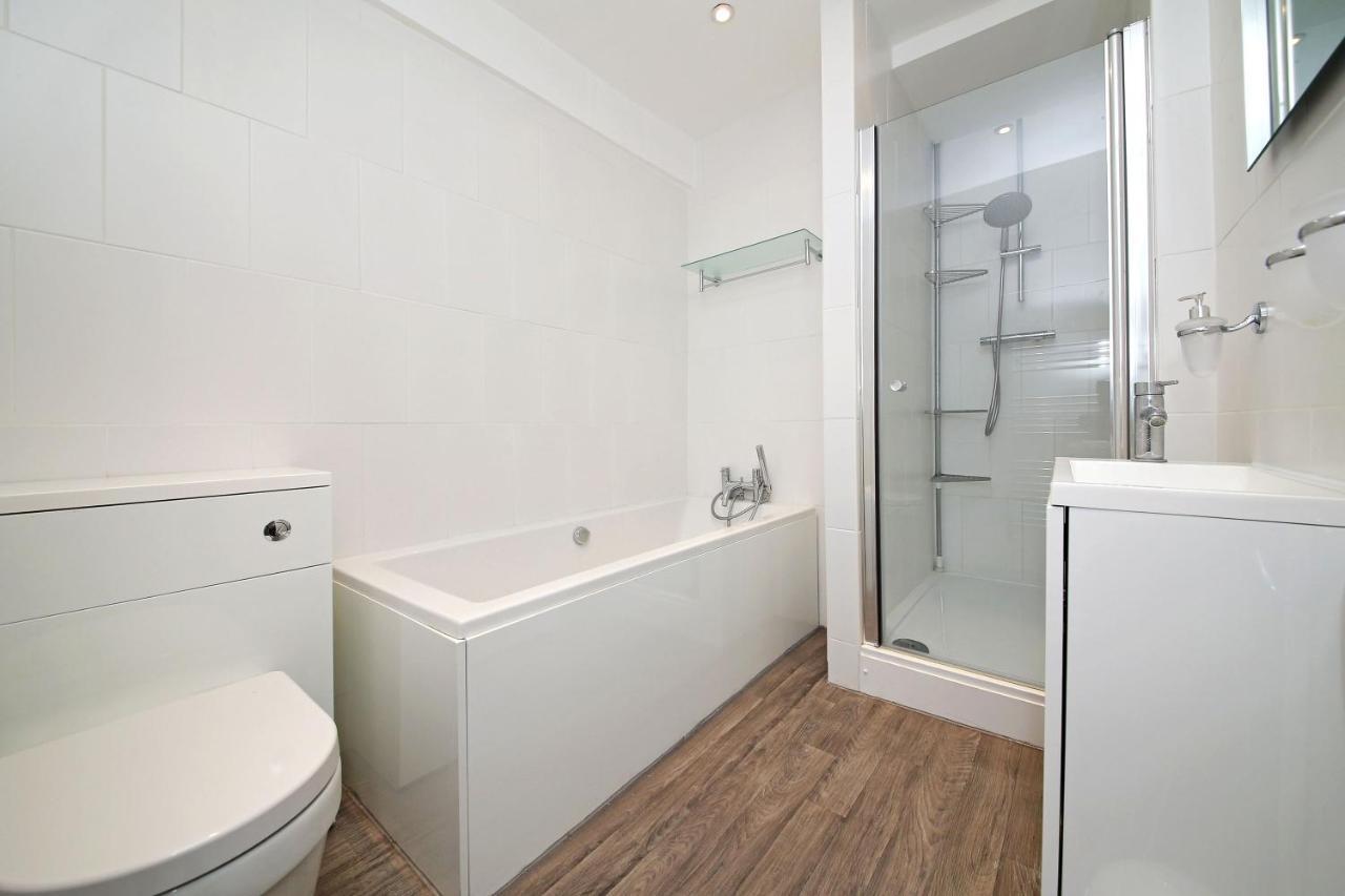 Paddington/Lancaster Gate Luxury Apartment By Hyde Park ロンドン エクステリア 写真