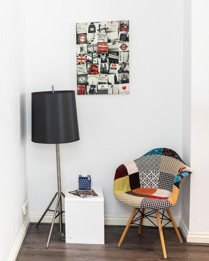 Paddington/Lancaster Gate Luxury Apartment By Hyde Park ロンドン エクステリア 写真