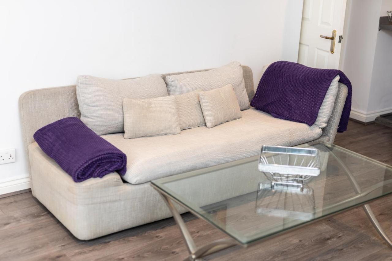 Paddington/Lancaster Gate Luxury Apartment By Hyde Park ロンドン エクステリア 写真