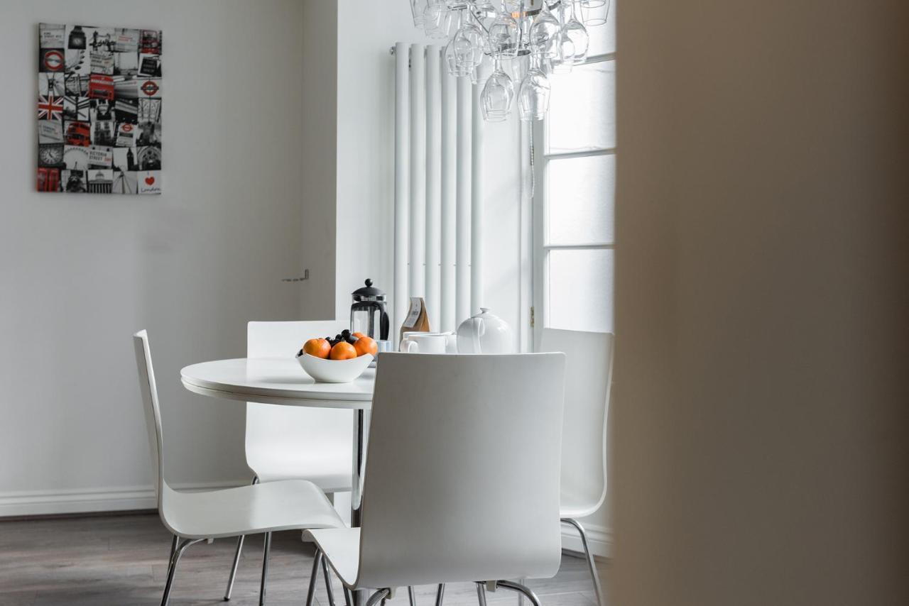 Paddington/Lancaster Gate Luxury Apartment By Hyde Park ロンドン エクステリア 写真