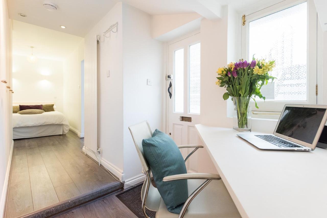 Paddington/Lancaster Gate Luxury Apartment By Hyde Park ロンドン エクステリア 写真