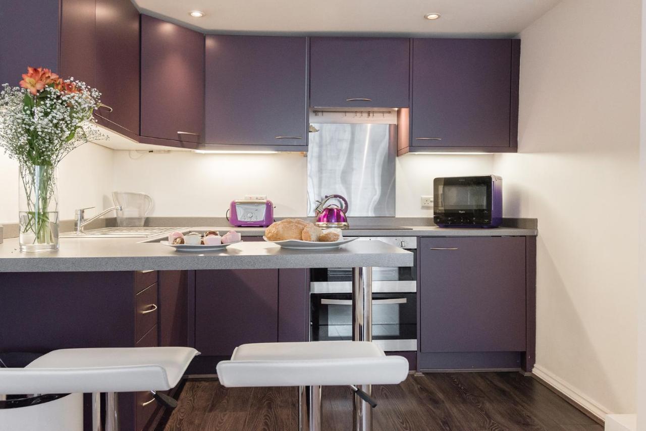 Paddington/Lancaster Gate Luxury Apartment By Hyde Park ロンドン エクステリア 写真