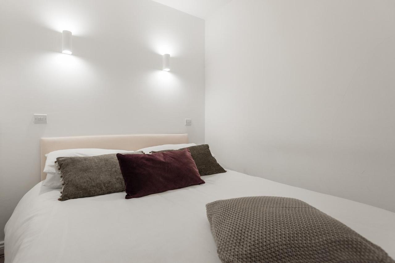 Paddington/Lancaster Gate Luxury Apartment By Hyde Park ロンドン エクステリア 写真