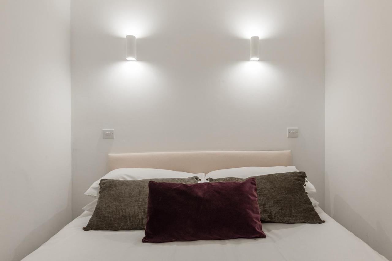 Paddington/Lancaster Gate Luxury Apartment By Hyde Park ロンドン エクステリア 写真