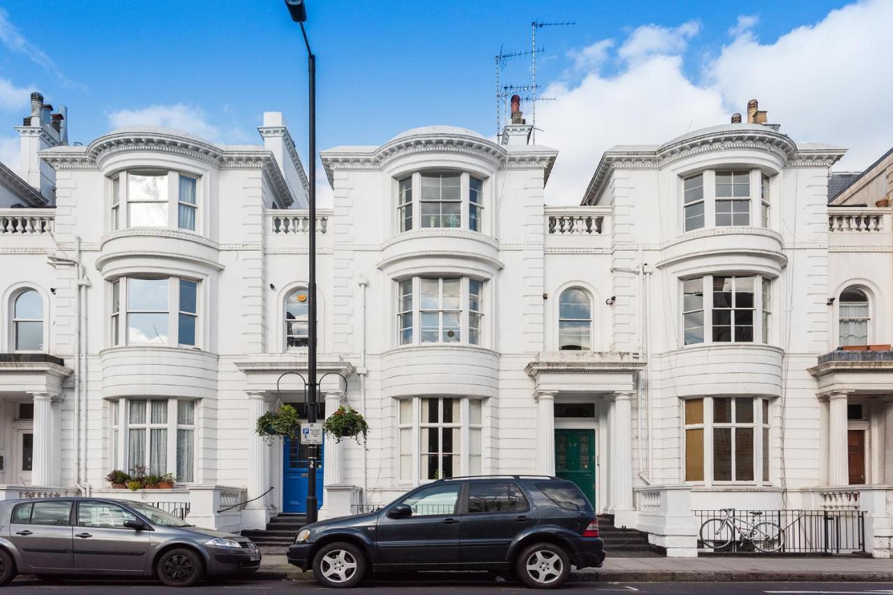 Paddington/Lancaster Gate Luxury Apartment By Hyde Park ロンドン エクステリア 写真