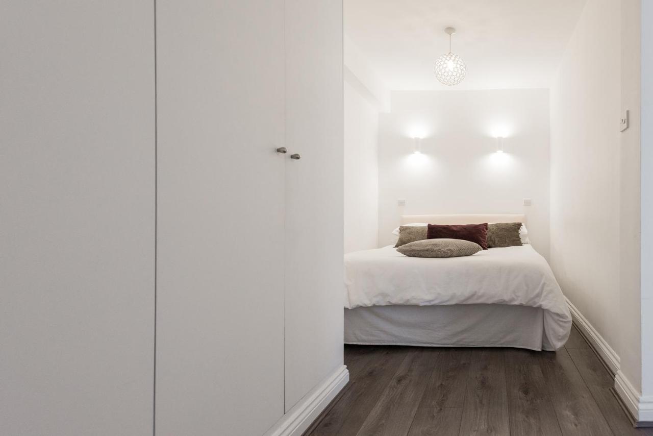 Paddington/Lancaster Gate Luxury Apartment By Hyde Park ロンドン エクステリア 写真