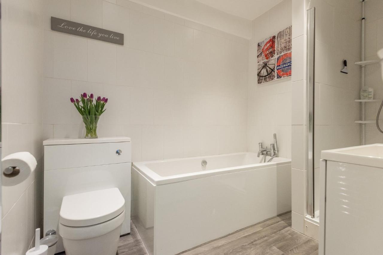 Paddington/Lancaster Gate Luxury Apartment By Hyde Park ロンドン エクステリア 写真