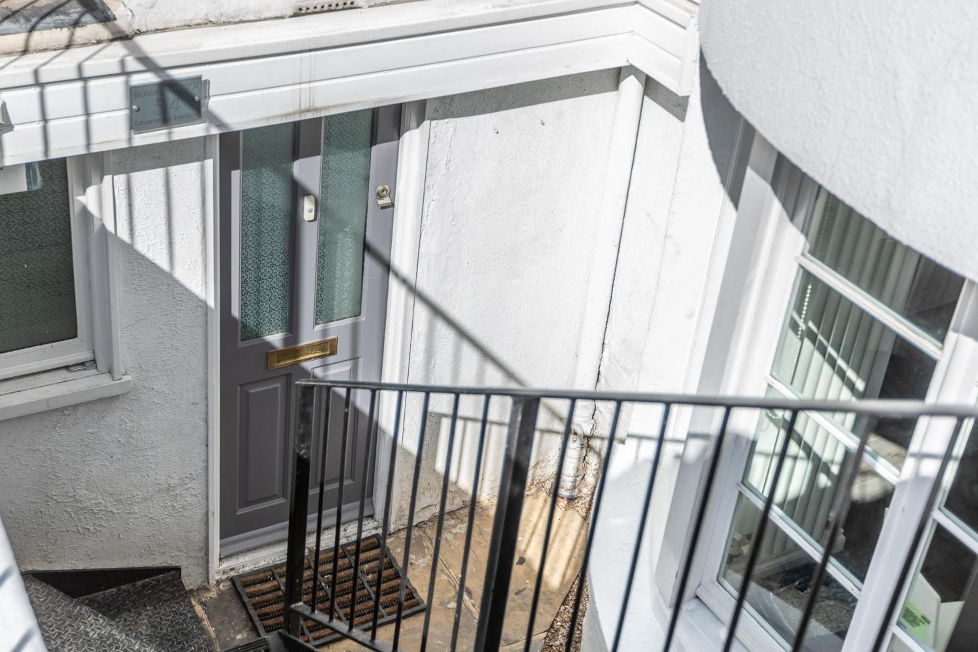 Paddington/Lancaster Gate Luxury Apartment By Hyde Park ロンドン エクステリア 写真